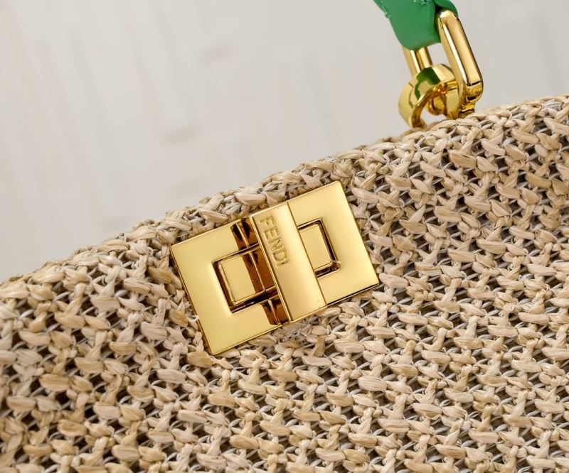 Fendi Top Handle Bags